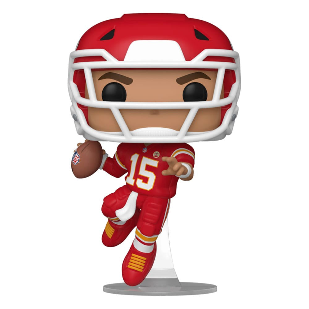 Funko  - NFL Pop! - Kansas City Chiefs - Patrick Mahomes - 9CM (303) Special Edition