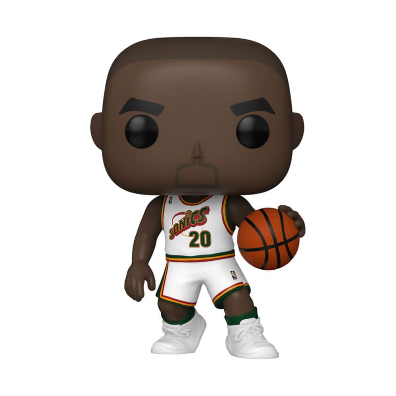 Gary Payton Seattle Supersonics NBA Funko Pop! (223) 9CM