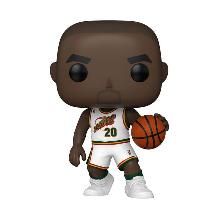 Gary Payton Seattle Supersonics NBA Funko Pop! (223) 9CM
