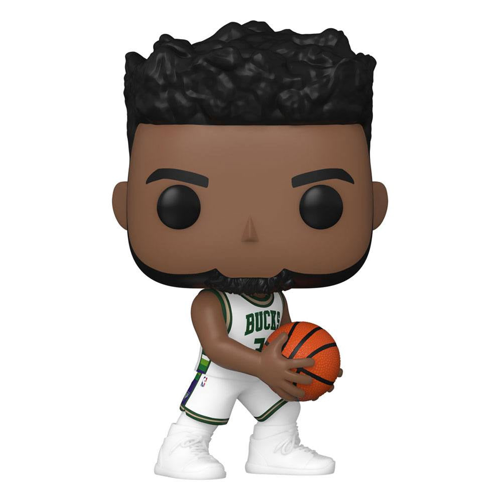Giannis Antetokounmpo Milwaukee Bucks NBA Funko Pop! (143) 9CM