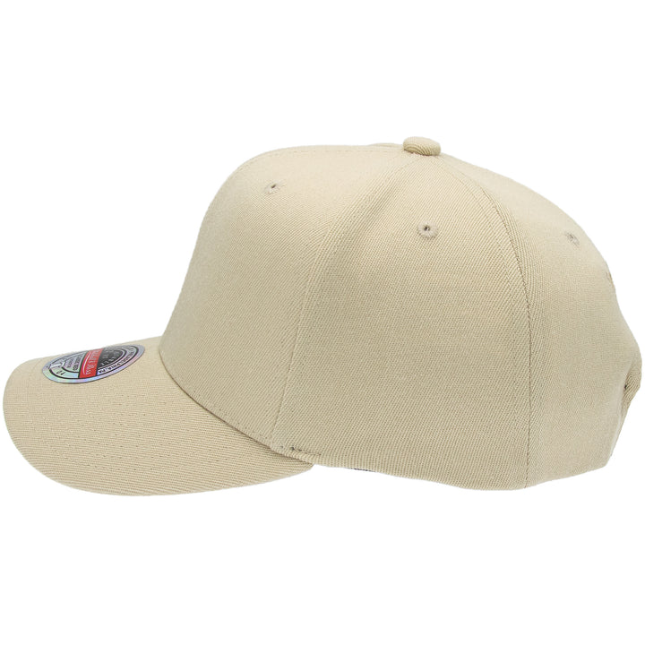 Branded Classic Red Snapback Mitchell &amp; Ness Sand