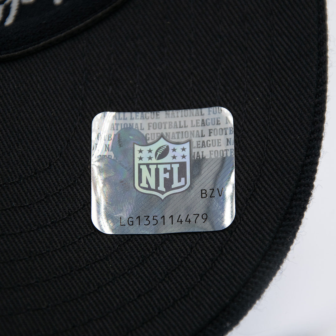 Kansas City Chiefs NFL Black Out Classic Red Snapback Mitchell &amp; Ness Black