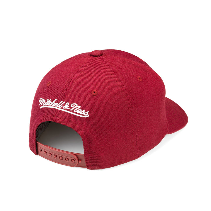 Mitchell &amp; Ness - Classic Red - NFL Burgundy - Dallas Cowboys