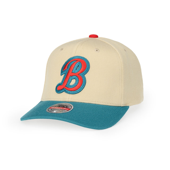 Mitchell &amp; Ness - Classic Red - NBA First Letter Chicago Bulls - Sand