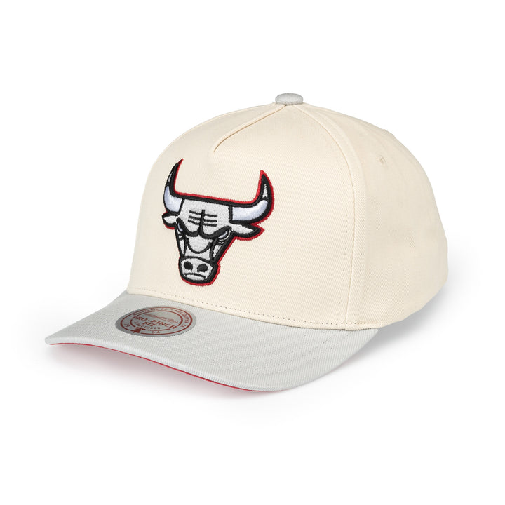 Mitchell &amp; Ness - Pro Pinch - Chicago Bulls - White Gray Red