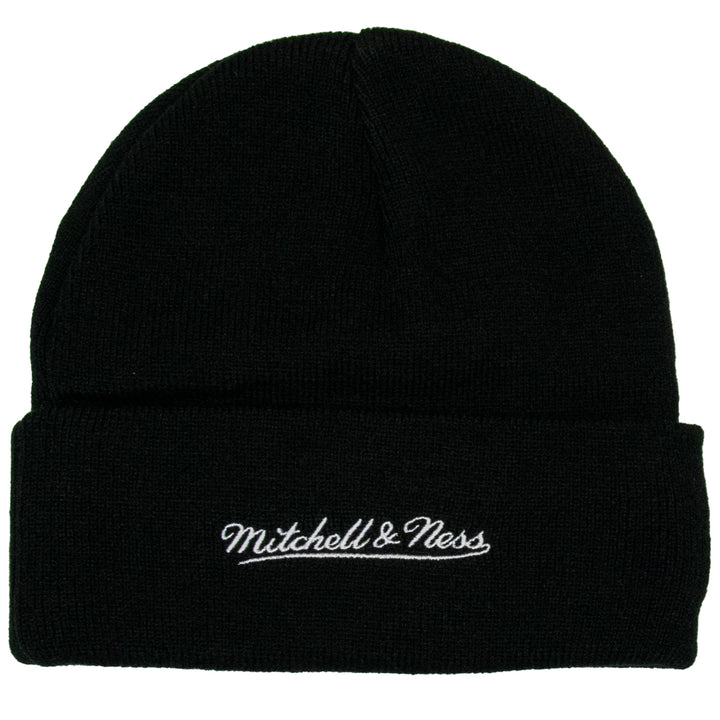 Boston Celtics NBA Embroidered Logo Beanie Mitchell &amp; Ness