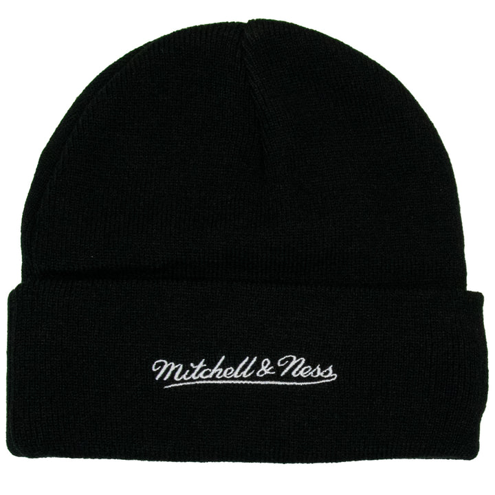Philadelphia 76ers NBA Embroidered Logo Beanie Mitchell &amp; Ness