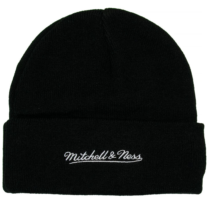Oakland Raiders NFL Embroidered Logo Beanie Mitchell &amp; Ness