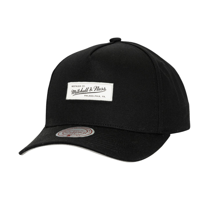 Mitchell &amp; Ness - Branded Box Logo 2.0 - Pro Crown - Black