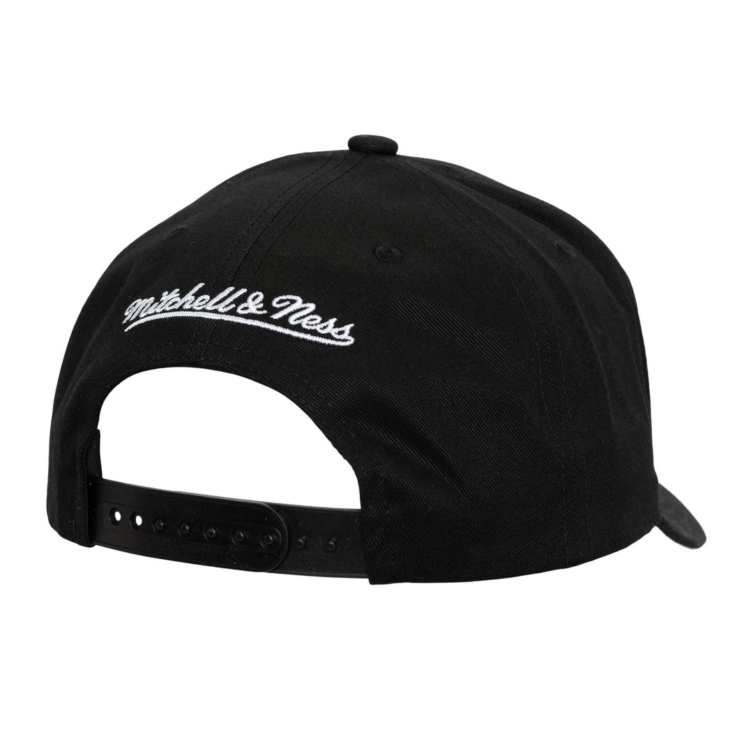 Mitchell &amp; Ness - Branded Box Logo 2.0 - Pro Crown - Black