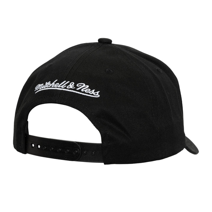 Mitchell &amp; Ness - Branded Box Logo 2.0 - Pro Crown - Black