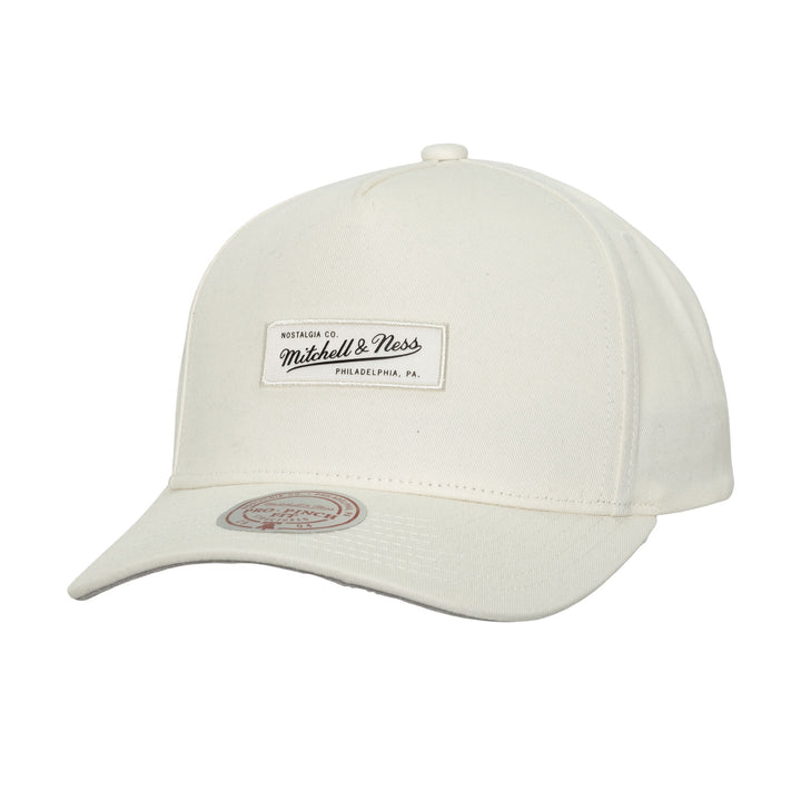 Mitchell &amp; Ness - Branded Box Logo 2.0 - Pro Crown - Cream