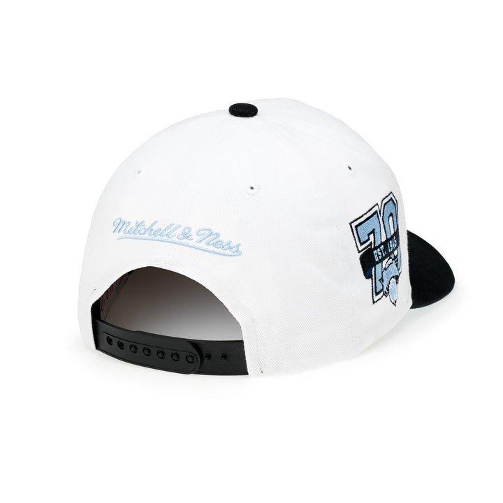 Mitchell &amp; Ness - Pro Pinch Snapback - NBA Remix Logo - New York Knicks