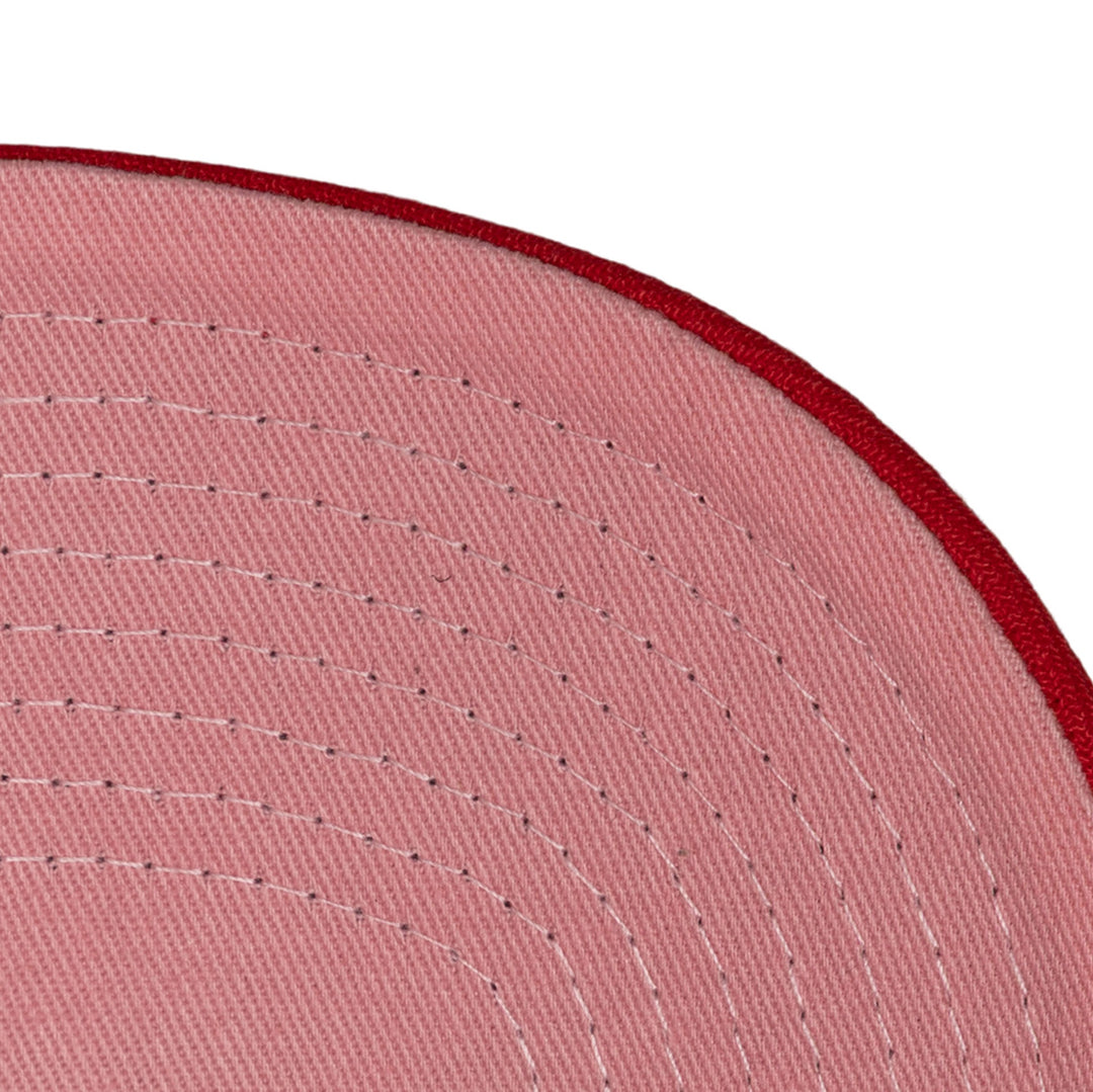 Chicago Bulls NBA Shot Through the Heart Pro Snapback Mitchell &amp; Ness