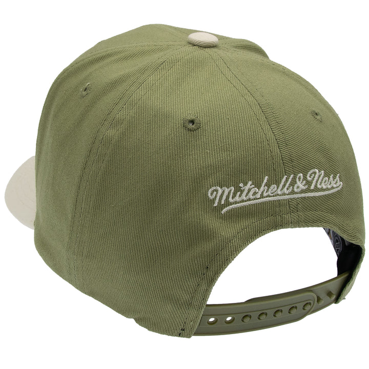 Anaheim Ducks NHL Pecan Pro Crown Snapback Mitchell &amp; Ness