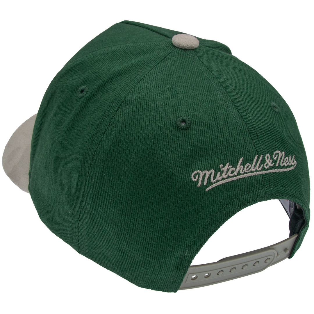 Toronto Maple Leafs NHL Deep Grove Pro Pinch Snapback Mitchell &amp; Ness