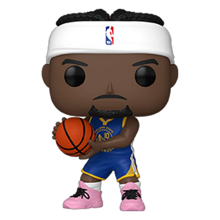Jimmy Butler Golden State Warriors NBA Funko Pop! (219) 9CM
