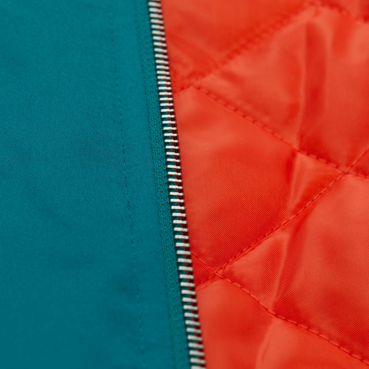 Miami Dolphins NFL Throw It Back Heavyweight Satin Jacket Mitchell &amp; Ness