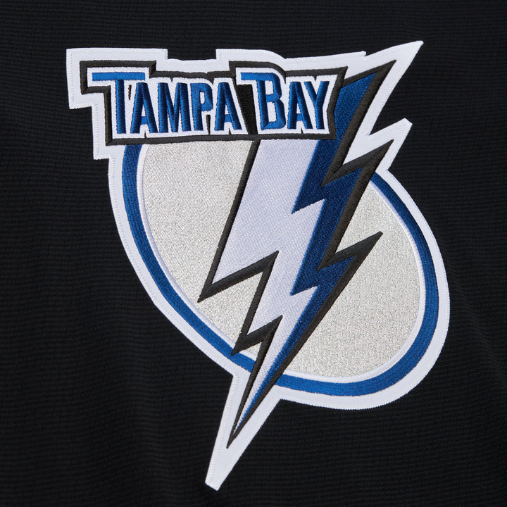 Steven Stamkos Tampa Bay Lightning 2008 NHL Dark Jersey Mitchell &amp; Ness