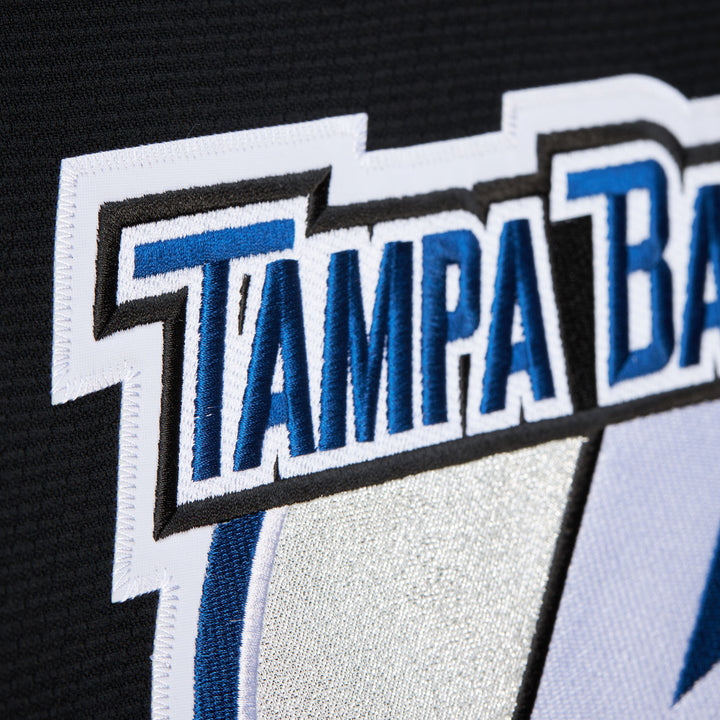 Steven Stamkos Tampa Bay Lightning 2008 NHL Dark Jersey Mitchell &amp; Ness