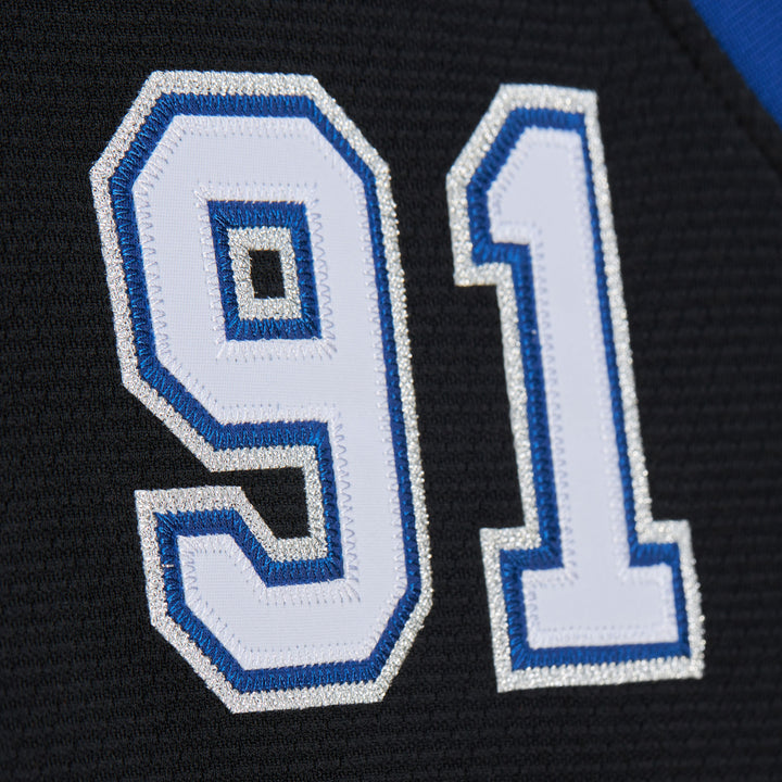 Steven Stamkos Tampa Bay Lightning 2008 NHL Dark Jersey Mitchell &amp; Ness