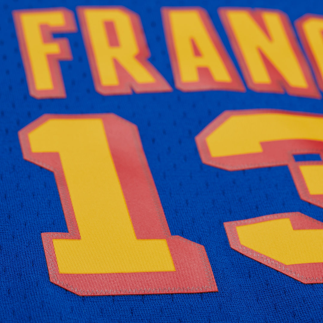 Mitchell &amp; Ness - NBA Swingman Jersey - San Francisco Warriors - Wilt Chamberlain - 1963-1964
