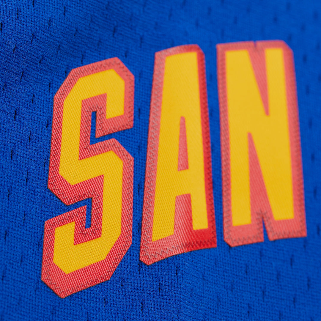 Mitchell &amp; Ness - NBA Swingman Jersey - San Francisco Warriors - Wilt Chamberlain - 1963-1964