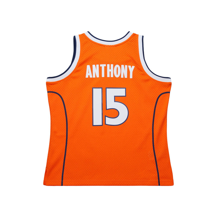 Mitchell &amp; Ness - NCAA Swingman Jersey - Carmelo Anthony - Syracuse Orange - 2002-2003