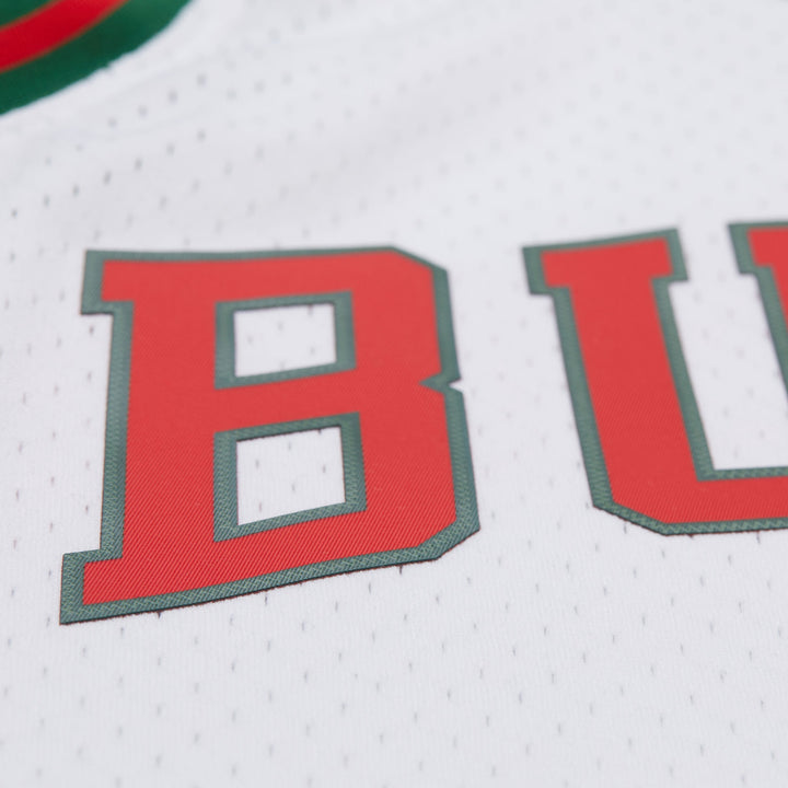 Mitchell &amp; Ness - NBA Swingman Jersey - Milwaukee Bucks - Oscar Robertson - 1971-1972