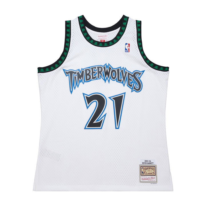 Kevin Garnett Minnesota Timberwolves 2003-2004 Swingman NBA Jersey Mitchell &amp; Ness