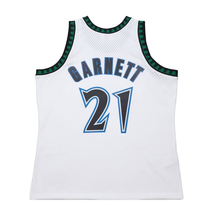 Kevin Garnett Minnesota Timberwolves 2003-2004 Swingman NBA Jersey Mitchell &amp; Ness