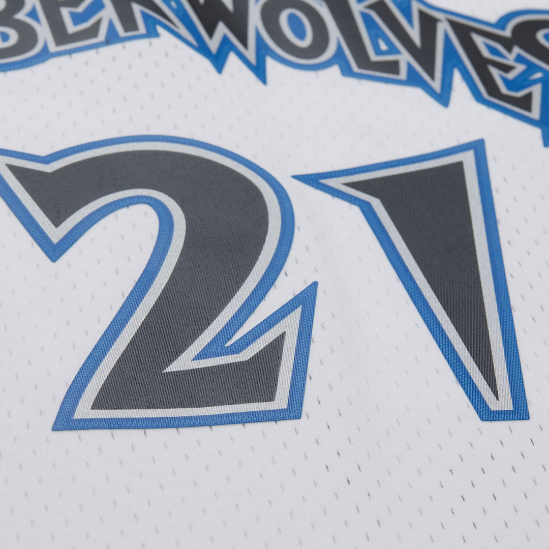 Kevin Garnett Minnesota Timberwolves 2003-2004 Swingman NBA Jersey Mitchell &amp; Ness