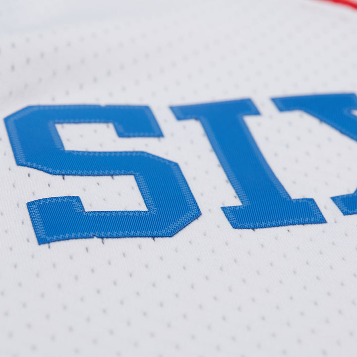 Mitchell &amp; Ness - NBA Swingman Jersey - Philadelphia 76ers - Allen Iverson - 2008-2009