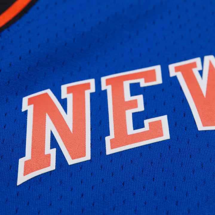 Mitchell &amp; Ness - NBA Swingman Jersey - New York Knick - Carmelo Anthony - 2009-2010