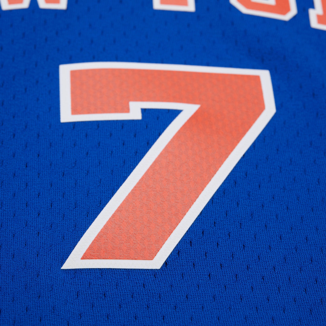 Mitchell &amp; Ness - NBA Swingman Jersey - New York Knick - Carmelo Anthony - 2009-2010