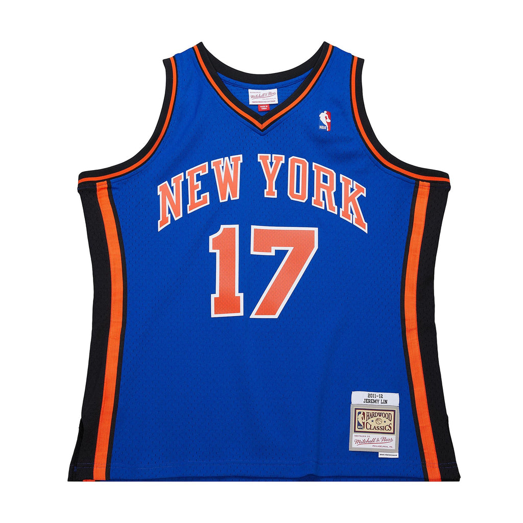 Mitchell & Ness - NBA Swingman Jersey - New York Knick - Jeremy