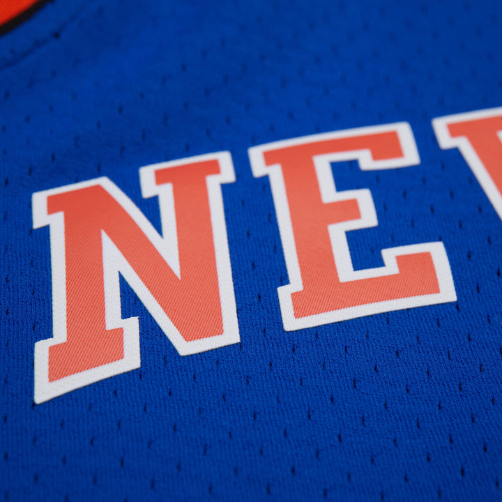 Mitchell &amp; Ness - NBA Swingman Jersey - New York Knick - Jeremy Lin - 2010-2011