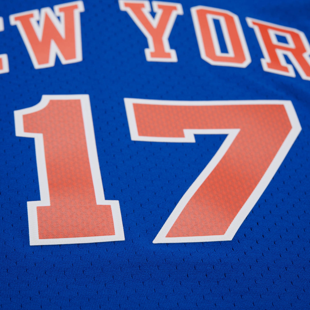 Mitchell &amp; Ness - NBA Swingman Jersey - New York Knick - Jeremy Lin - 2010-2011