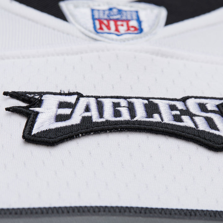 Terrell Owens Philadelphia Eagles 2004 NFL Legacy Jersey Mitchell &amp; Ness White