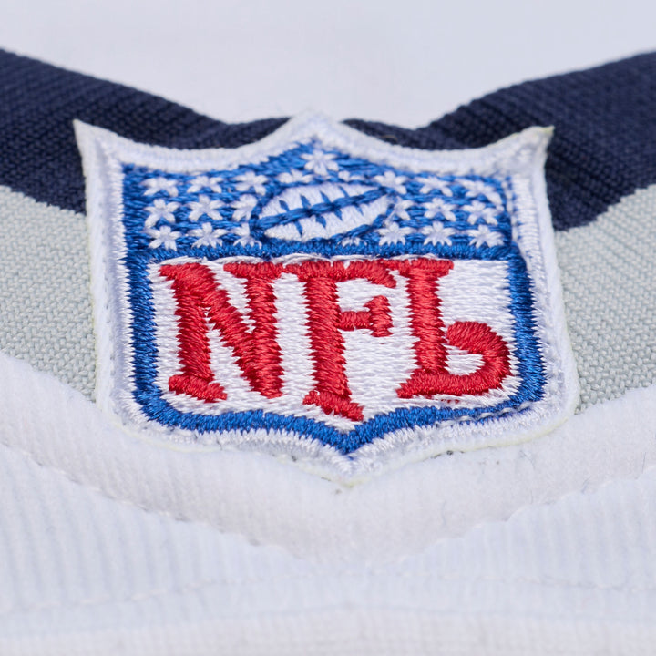 Tom Brady New England Patriots 2000 NFL White Jersey Mitchell &amp; Ness