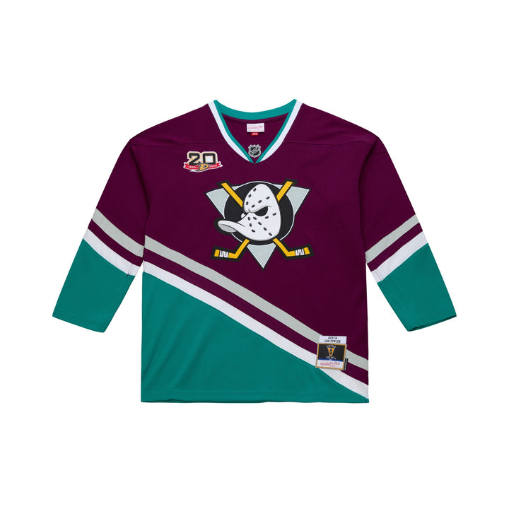 Cam Fowler Anaheim Ducks 2013 NHL Dark Power Play Jersey Mitchell &amp; Ness