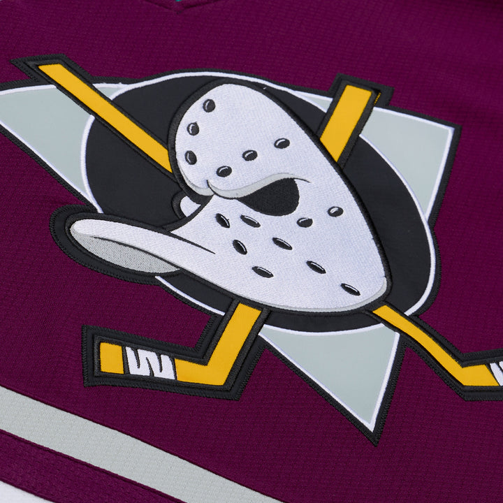 Cam Fowler Anaheim Ducks 2013 NHL Dark Power Play Jersey Mitchell &amp; Ness