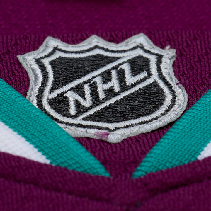 Cam Fowler Anaheim Ducks 2013 NHL Dark Power Play Jersey Mitchell &amp; Ness