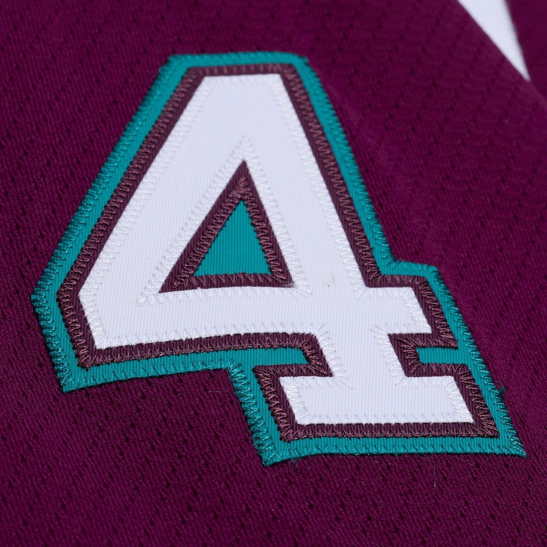 Cam Fowler Anaheim Ducks 2013 NHL Dark Power Play Jersey Mitchell &amp; Ness