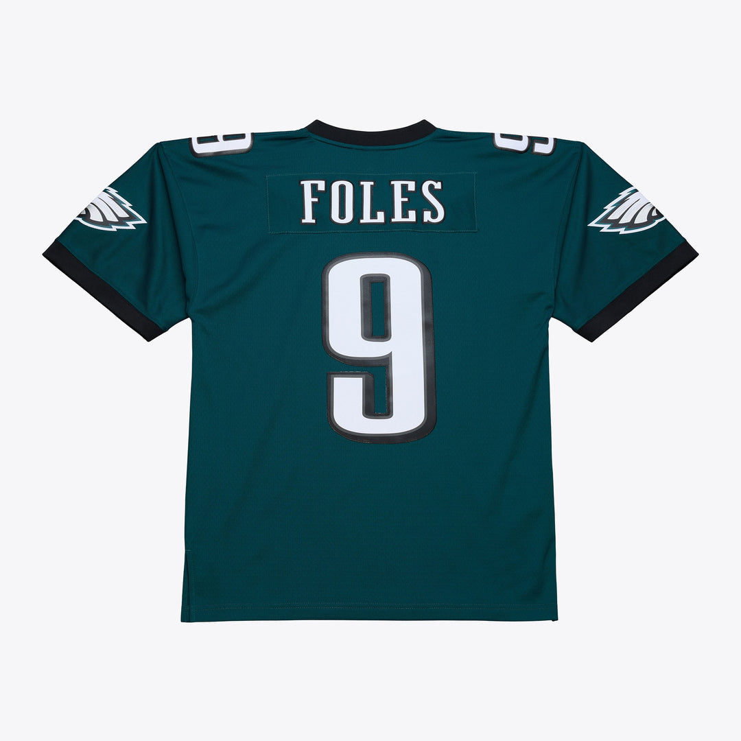 Nick Foles Philadelphia Eagles 2017 NFL Legacy Jersey Mitchell &amp; Ness