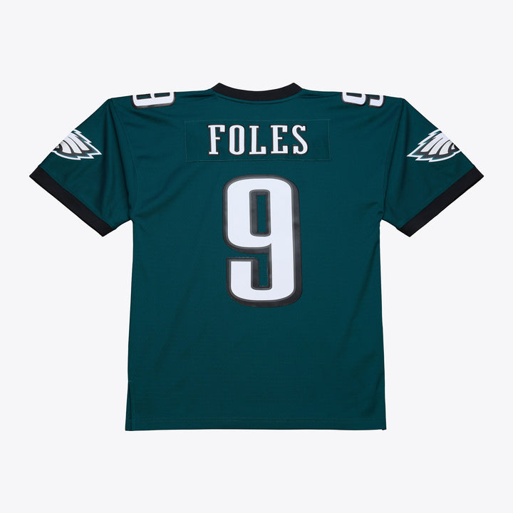 Nick Foles Philadelphia Eagles 2017 NFL Legacy Jersey Mitchell &amp; Ness
