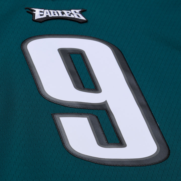 Nick Foles Philadelphia Eagles 2017 NFL Legacy Jersey Mitchell &amp; Ness