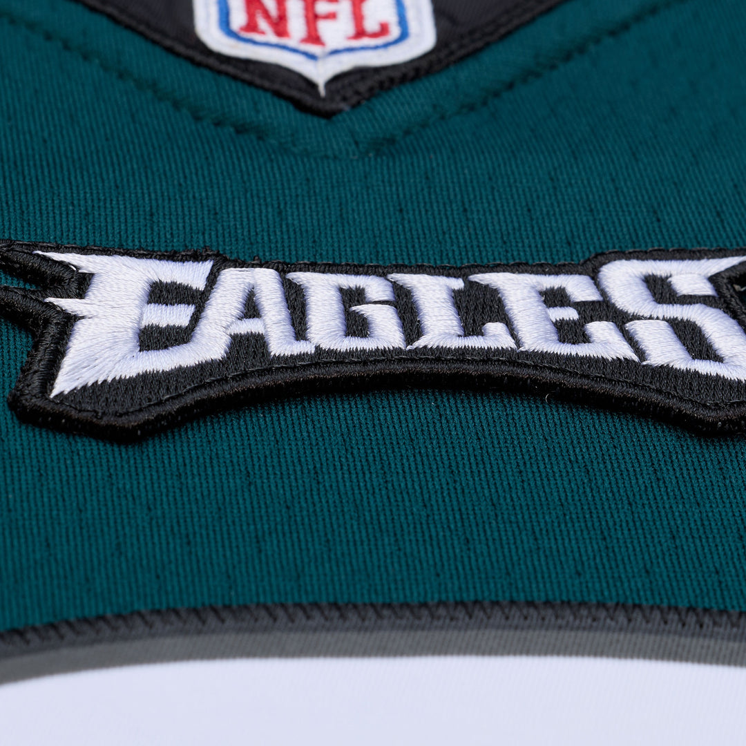 Nick Foles Philadelphia Eagles 2017 NFL Legacy Jersey Mitchell &amp; Ness