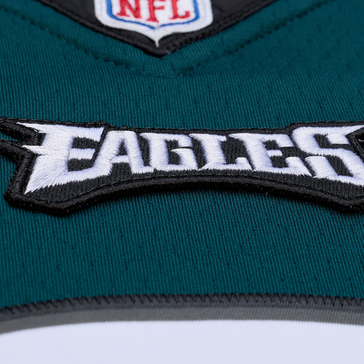 Nick Foles Philadelphia Eagles 2017 NFL Legacy Jersey Mitchell &amp; Ness