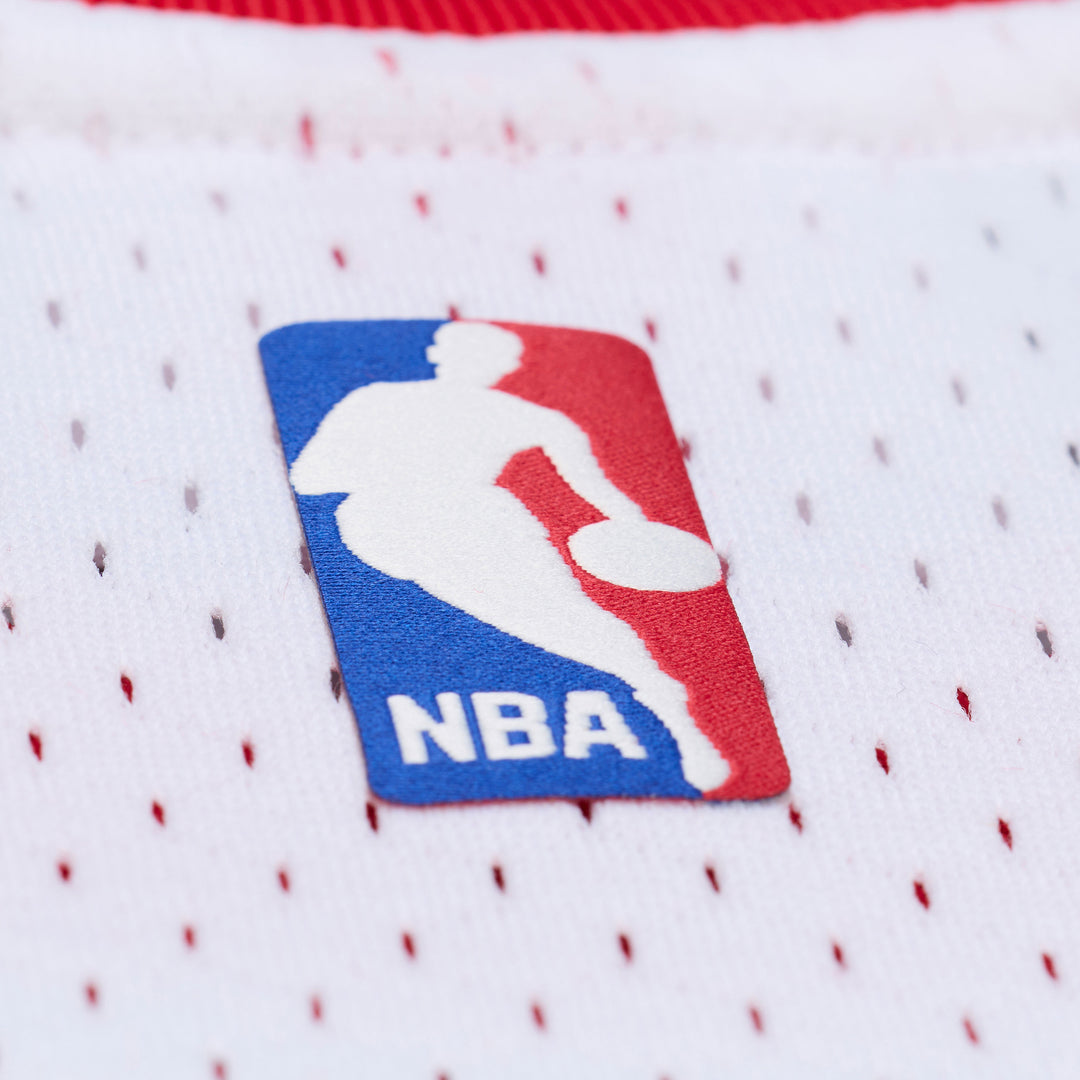 Derrick Rose Chicago Bulls 2014 NBA Swingman Jersey Mitchell &amp; Ness White